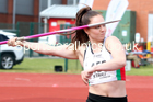 Womens under-20s javelin, 2021 Northern Senior and Under-20s Champs., Leigh. Photo: David T. Hewitson/Sports for All Pics